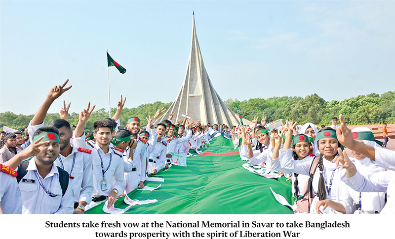 Reliving the Spirit of Glorious Independence